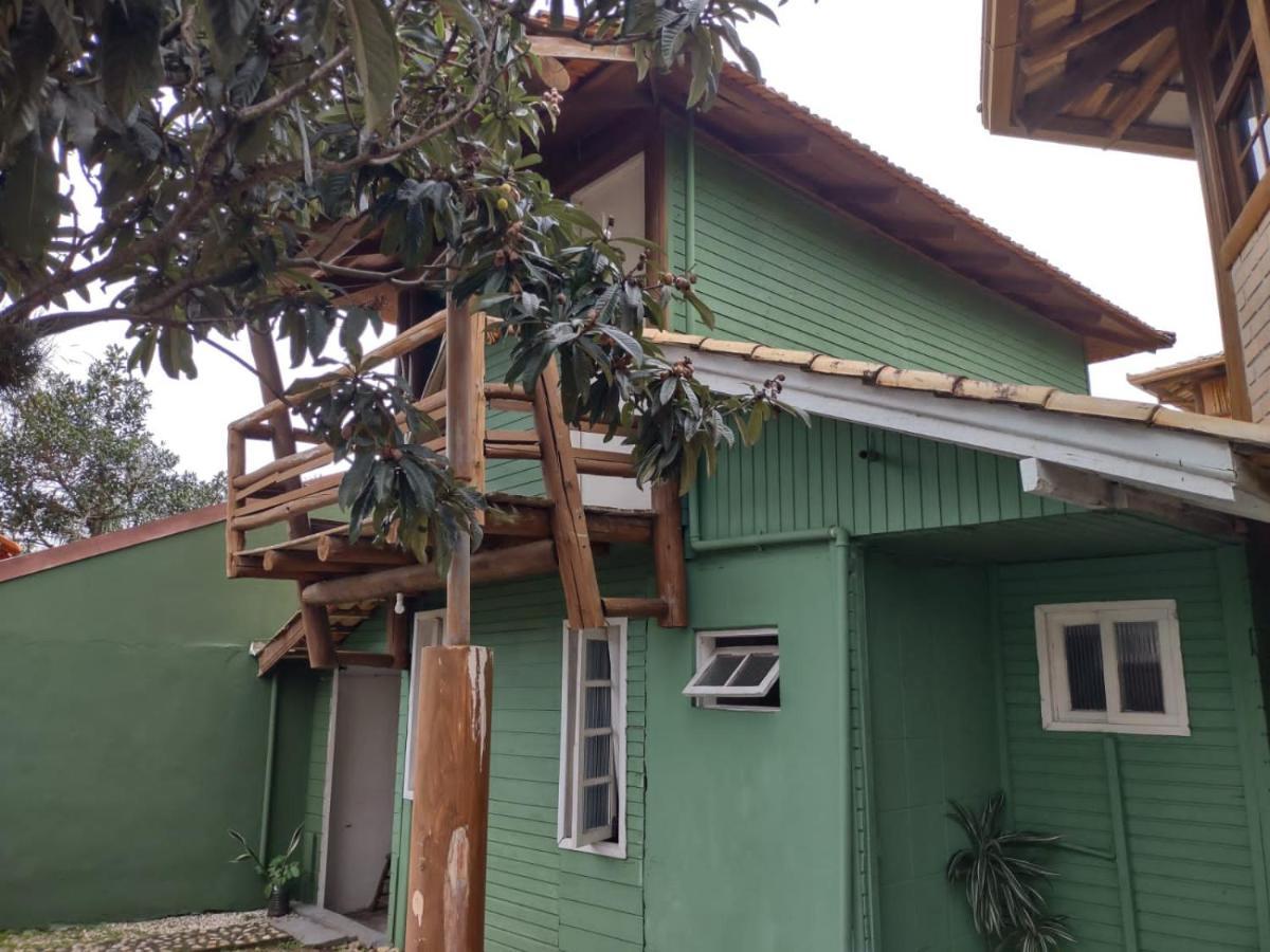 Pousada Refugio Da Lagoa Florianopolis Exterior photo