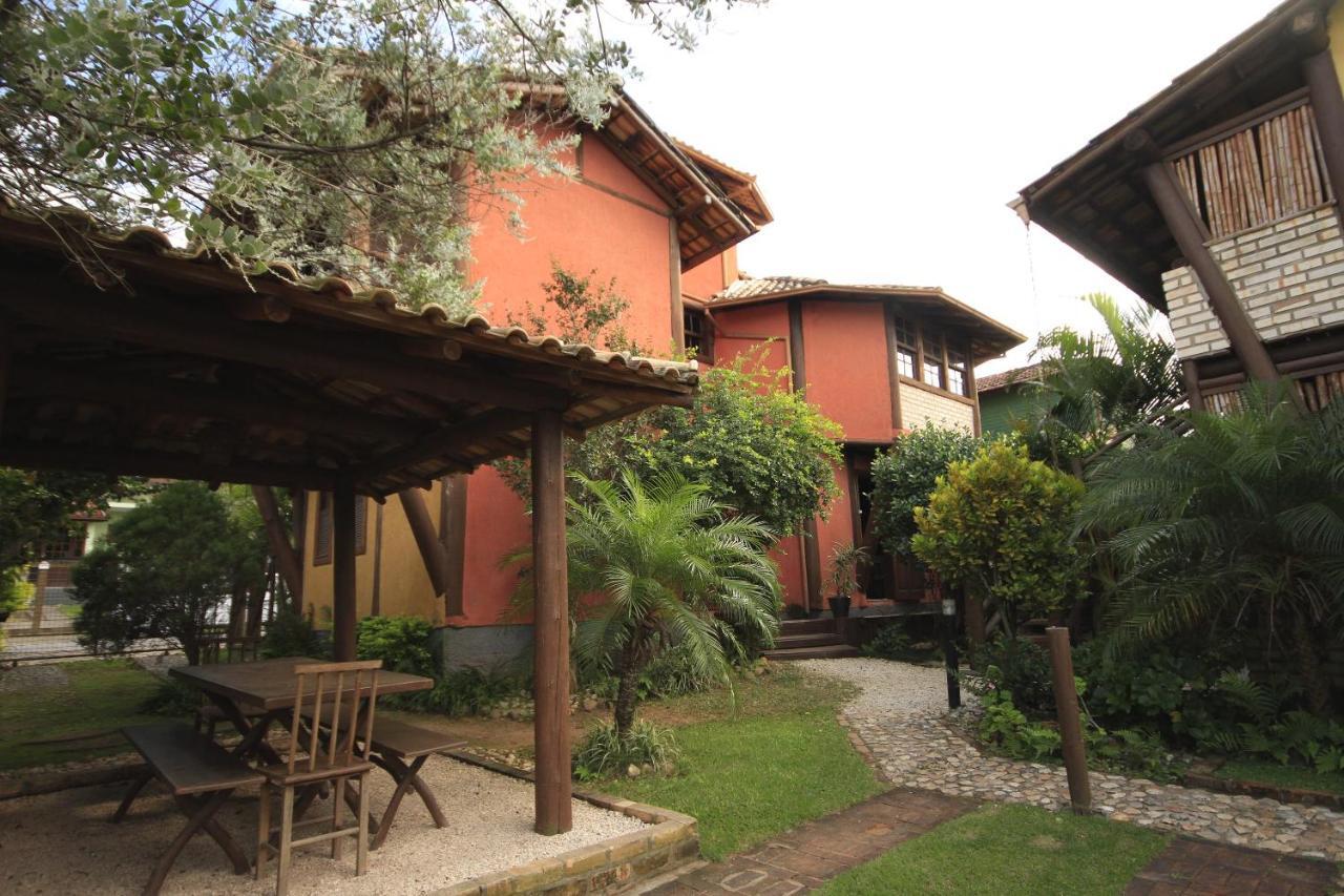 Pousada Refugio Da Lagoa Florianopolis Exterior photo